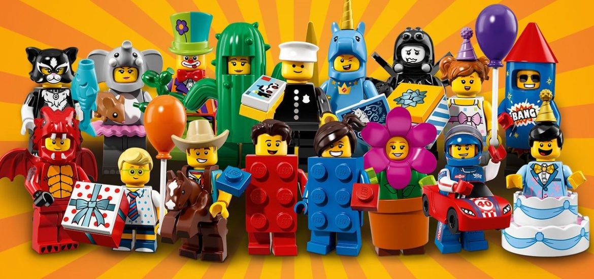 LEGO-Minifigures-Series-18-Full-Set